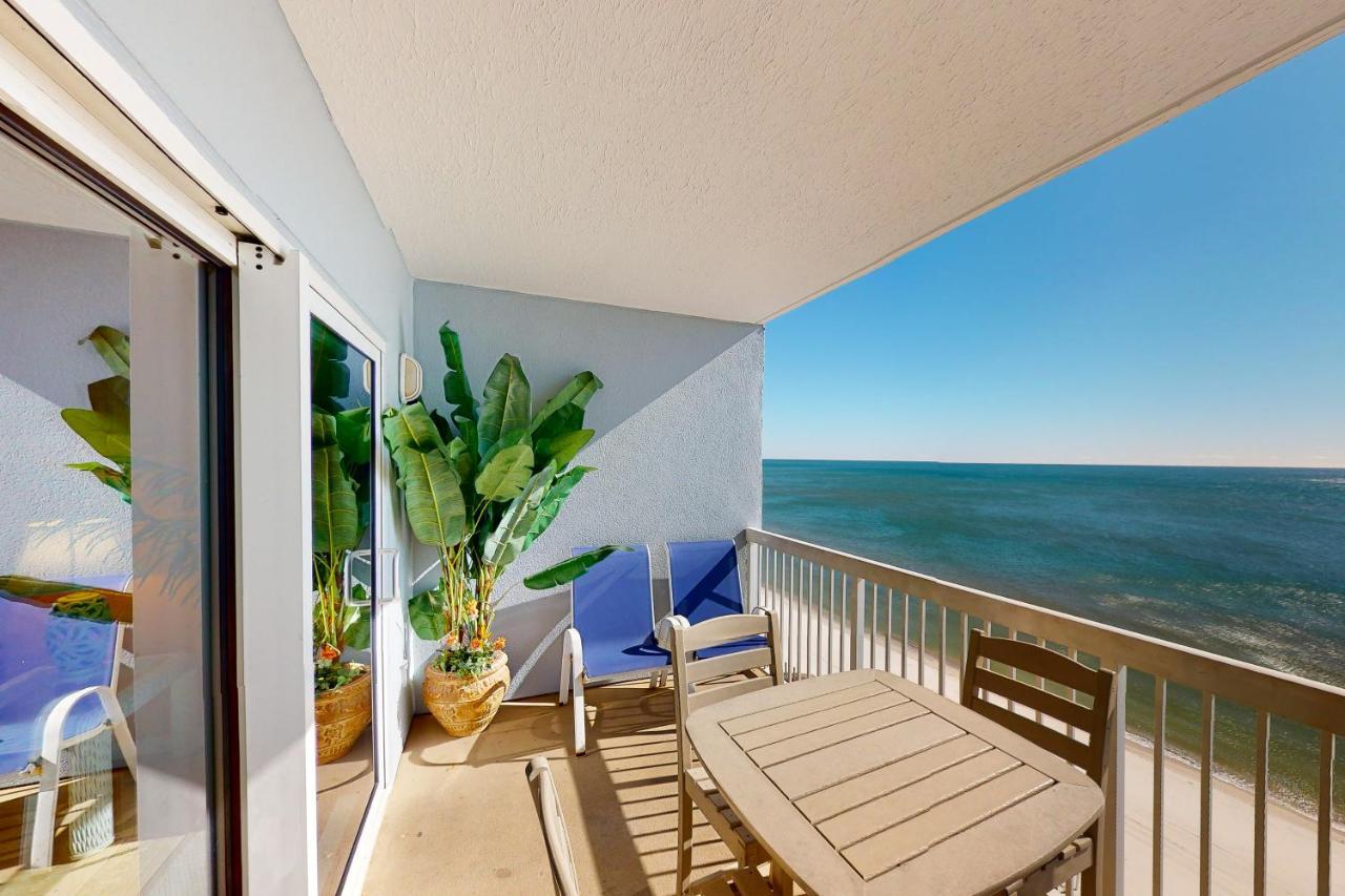 Caribbean 802 Appartement Gulf Shores Buitenkant foto