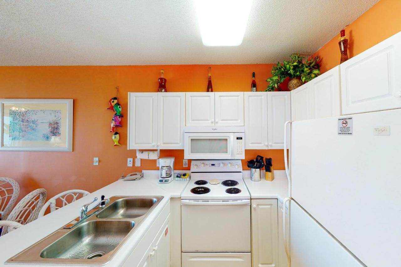 Caribbean 802 Appartement Gulf Shores Buitenkant foto