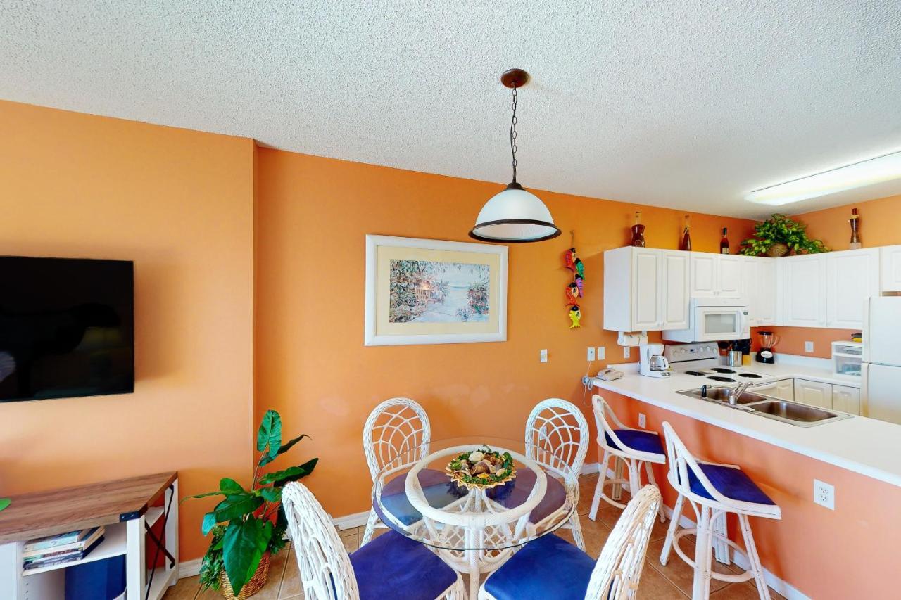 Caribbean 802 Appartement Gulf Shores Buitenkant foto
