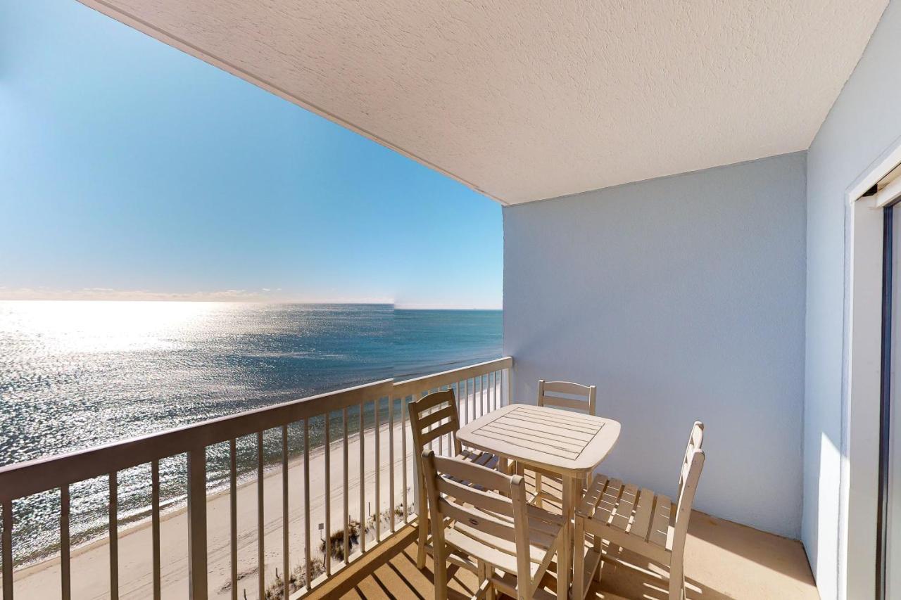 Caribbean 802 Appartement Gulf Shores Buitenkant foto