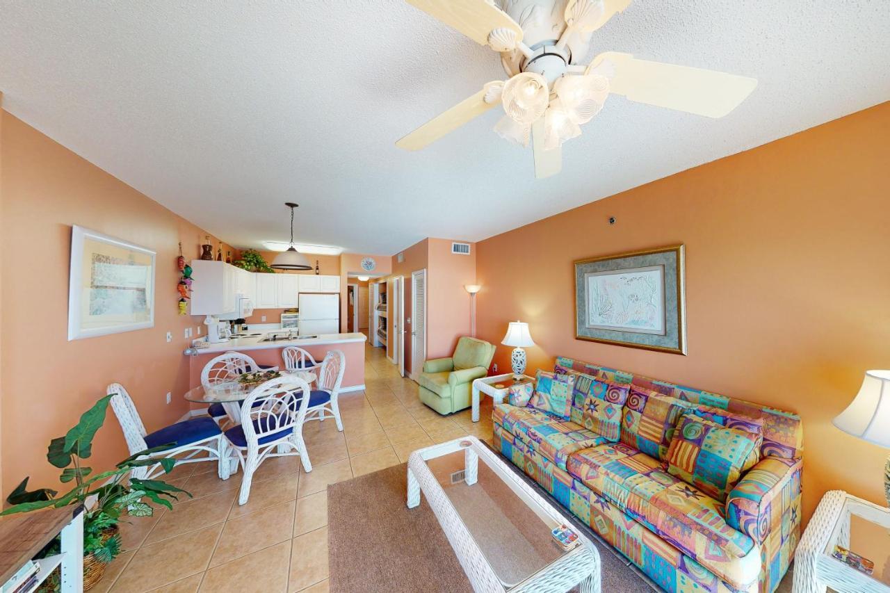 Caribbean 802 Appartement Gulf Shores Buitenkant foto