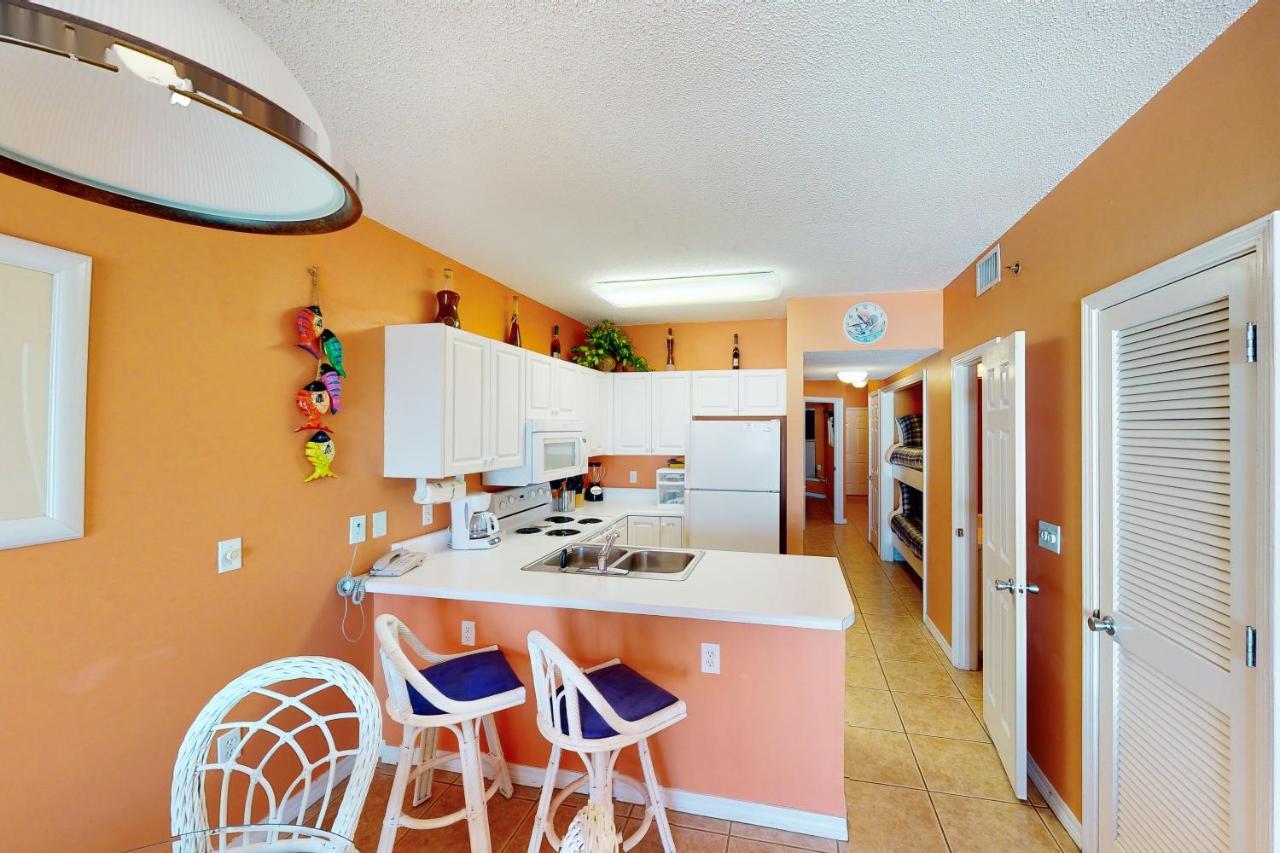 Caribbean 802 Appartement Gulf Shores Buitenkant foto