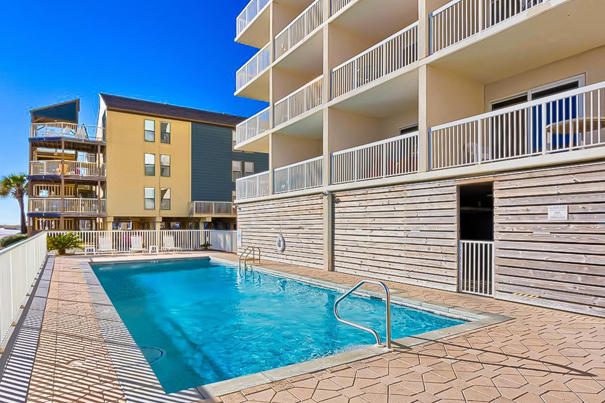 Caribbean 802 Appartement Gulf Shores Buitenkant foto