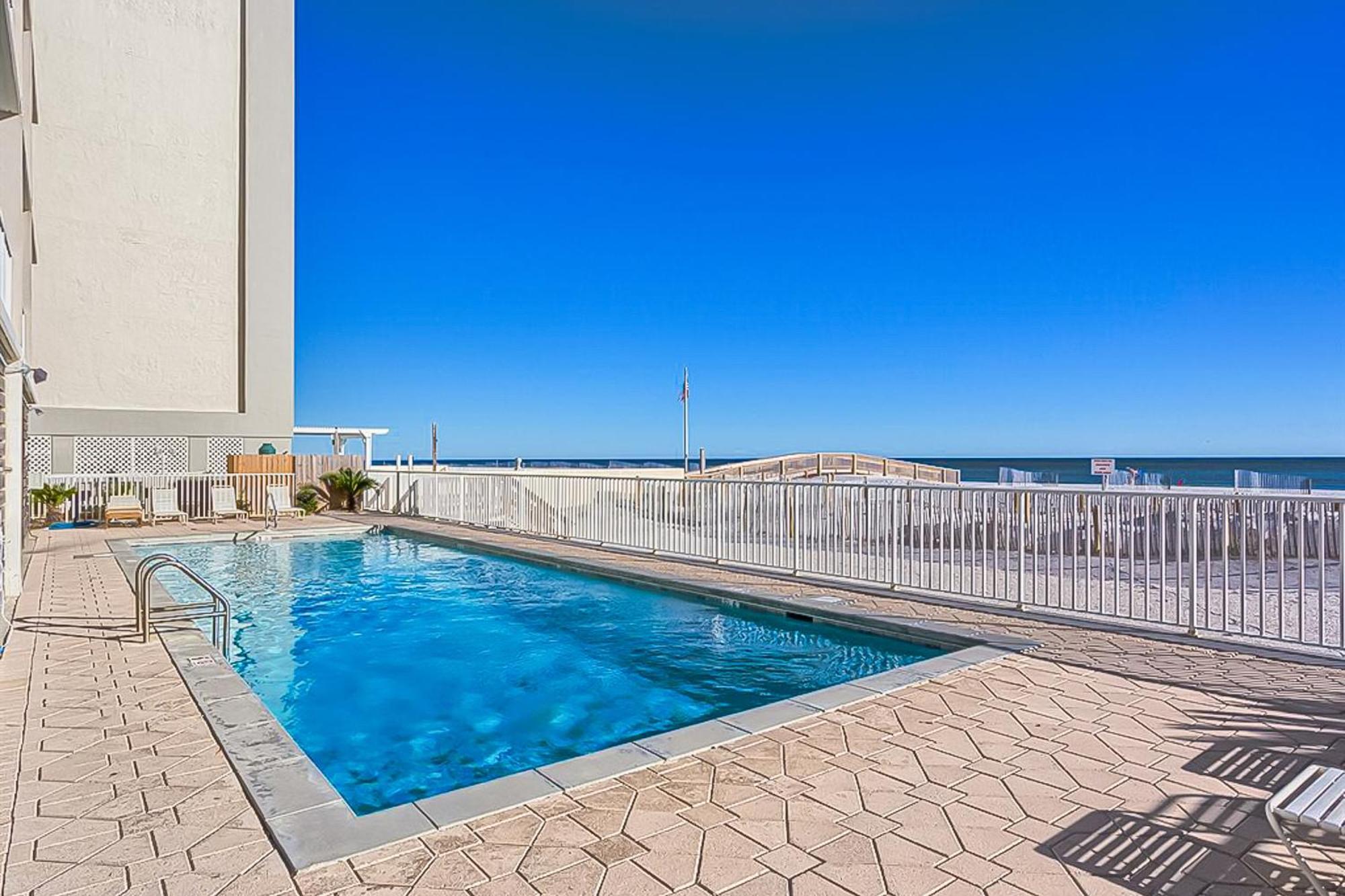 Caribbean 802 Appartement Gulf Shores Buitenkant foto