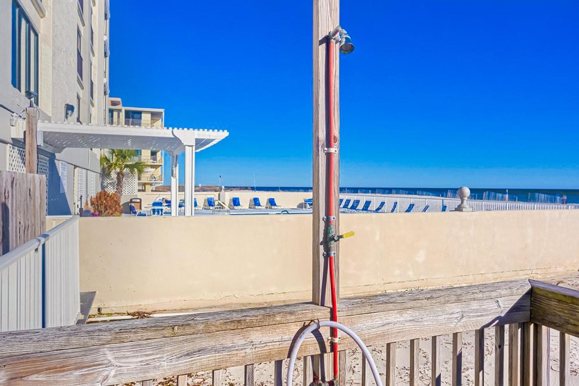 Caribbean 802 Appartement Gulf Shores Buitenkant foto
