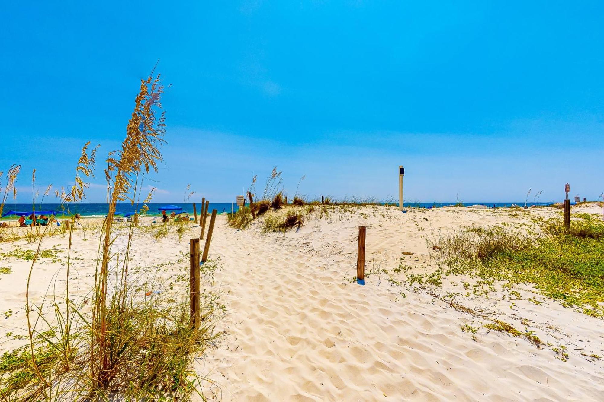 Caribbean 802 Appartement Gulf Shores Buitenkant foto