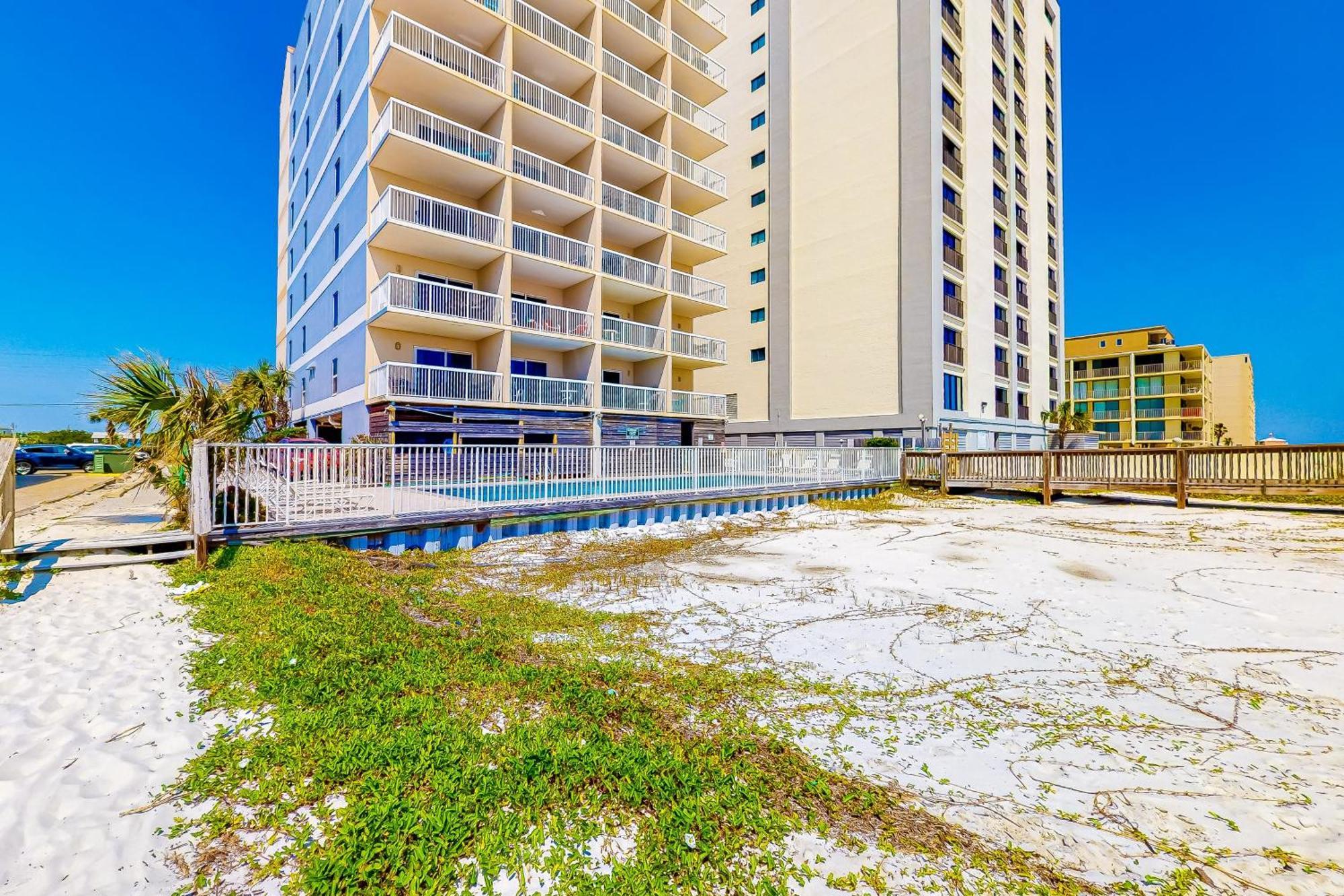 Caribbean 802 Appartement Gulf Shores Buitenkant foto