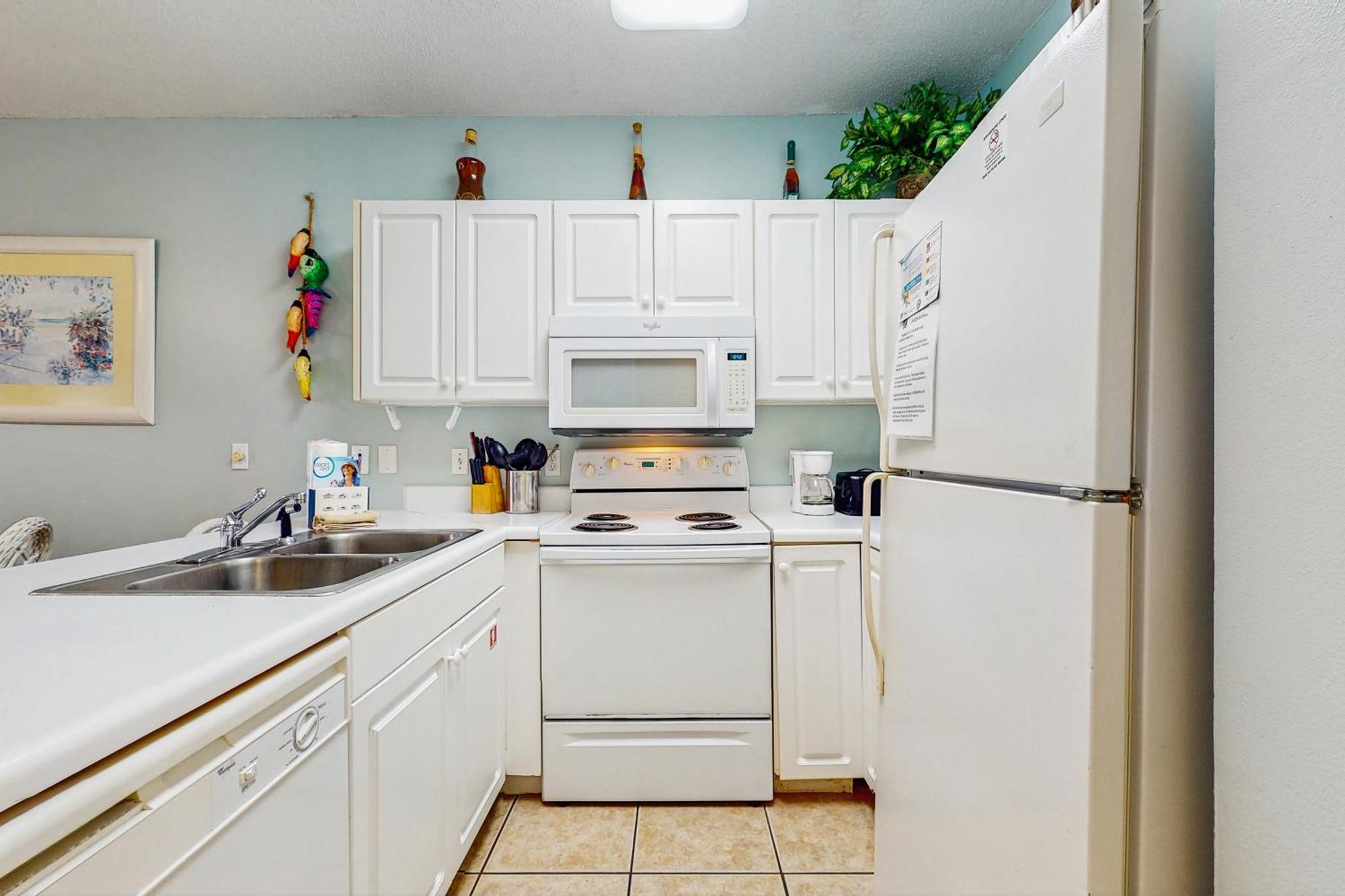 Caribbean 802 Appartement Gulf Shores Buitenkant foto