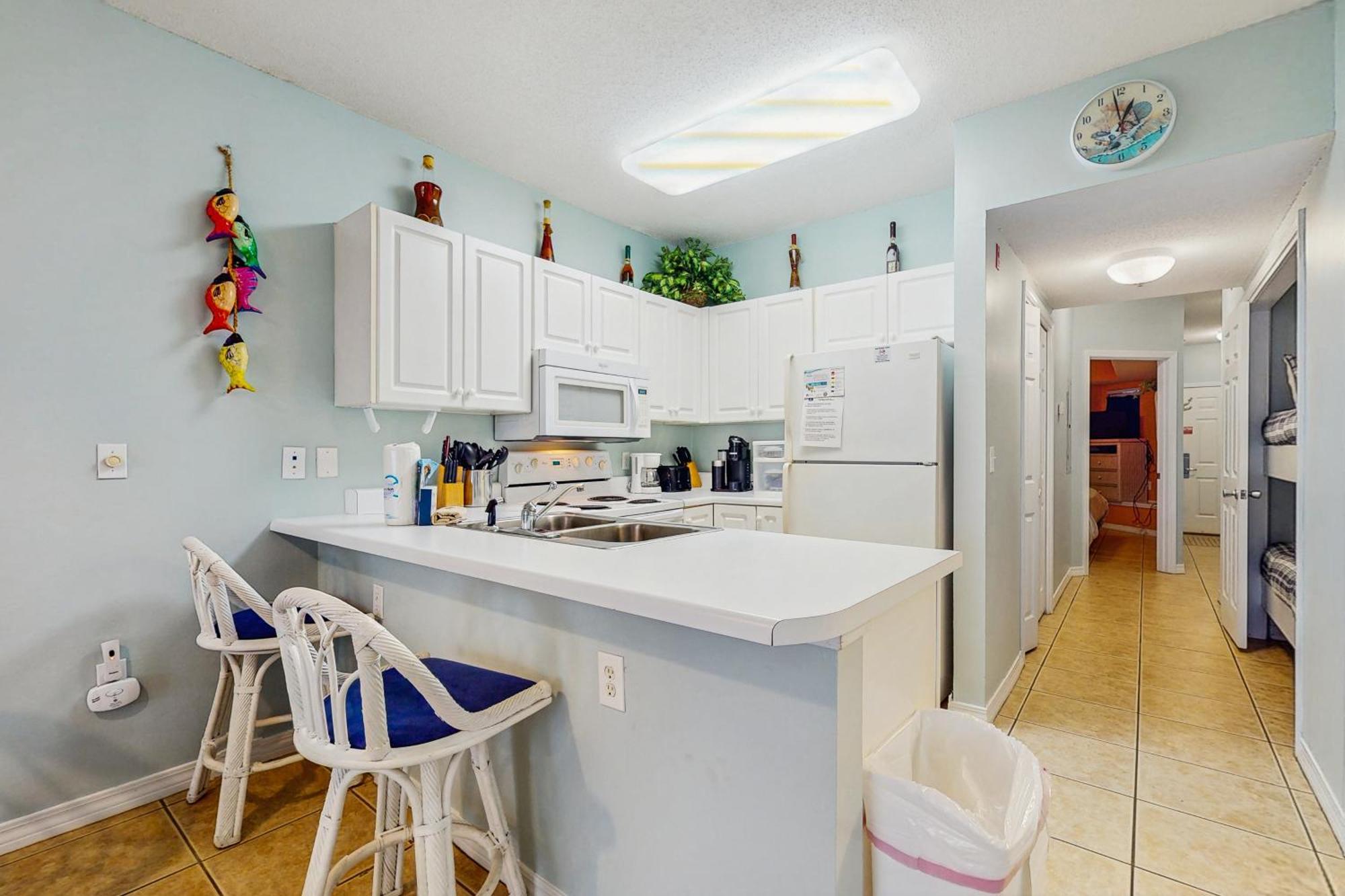 Caribbean 802 Appartement Gulf Shores Buitenkant foto
