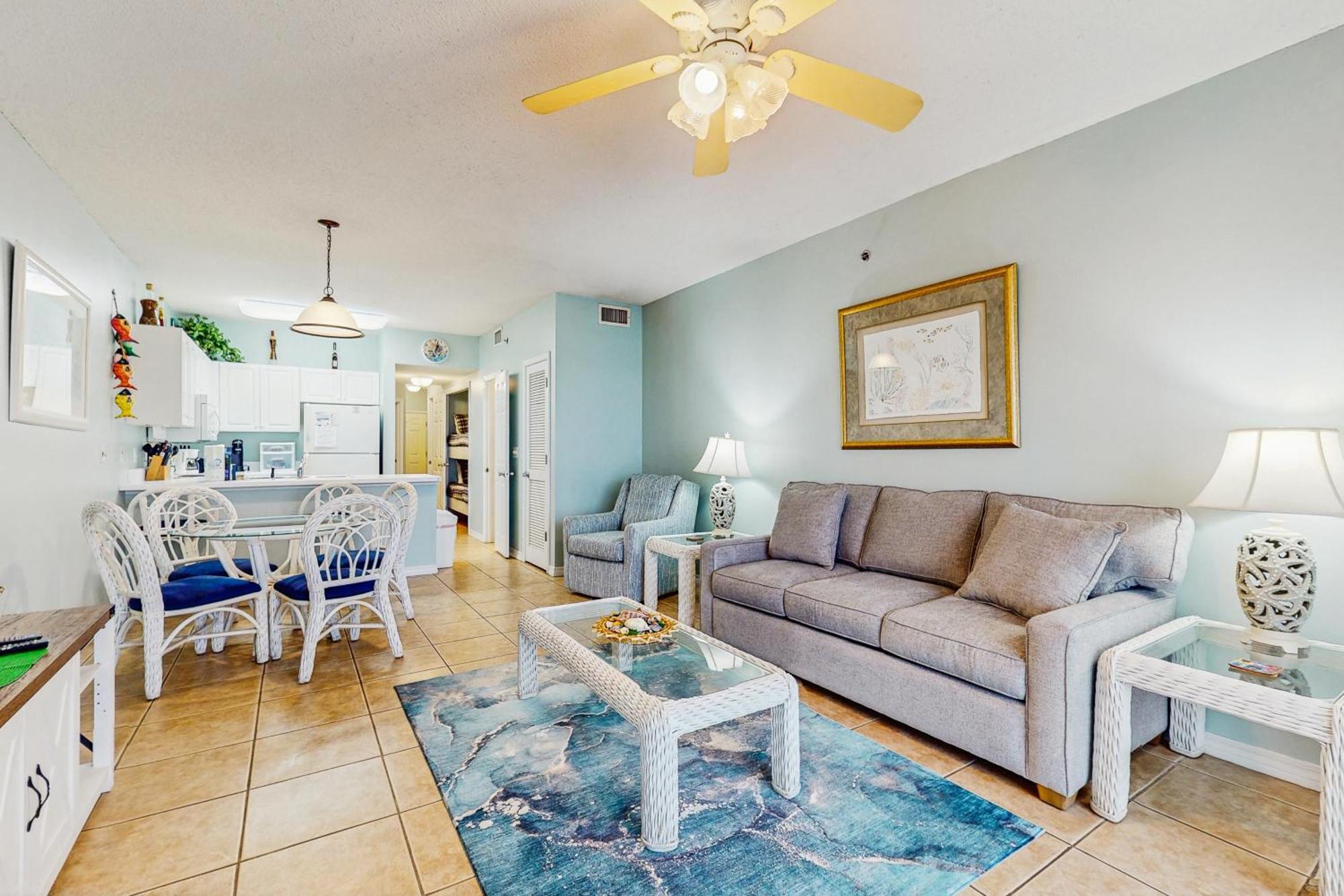 Caribbean 802 Appartement Gulf Shores Buitenkant foto