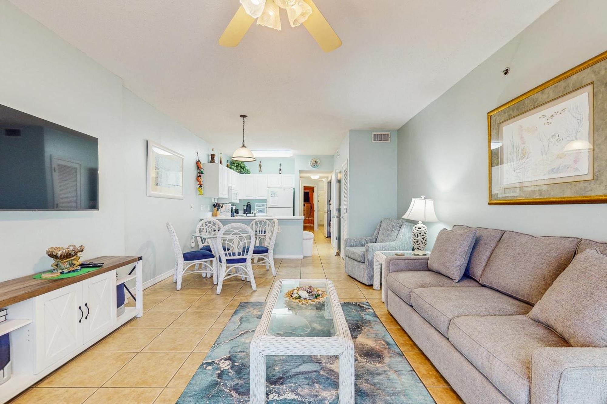 Caribbean 802 Appartement Gulf Shores Buitenkant foto