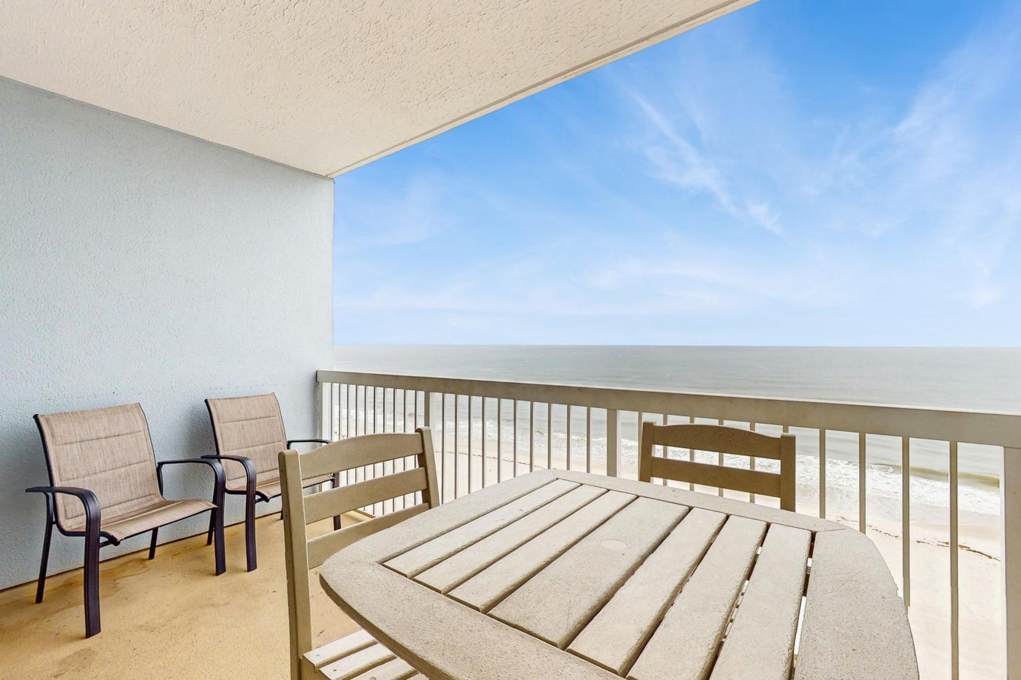 Caribbean 802 Appartement Gulf Shores Buitenkant foto