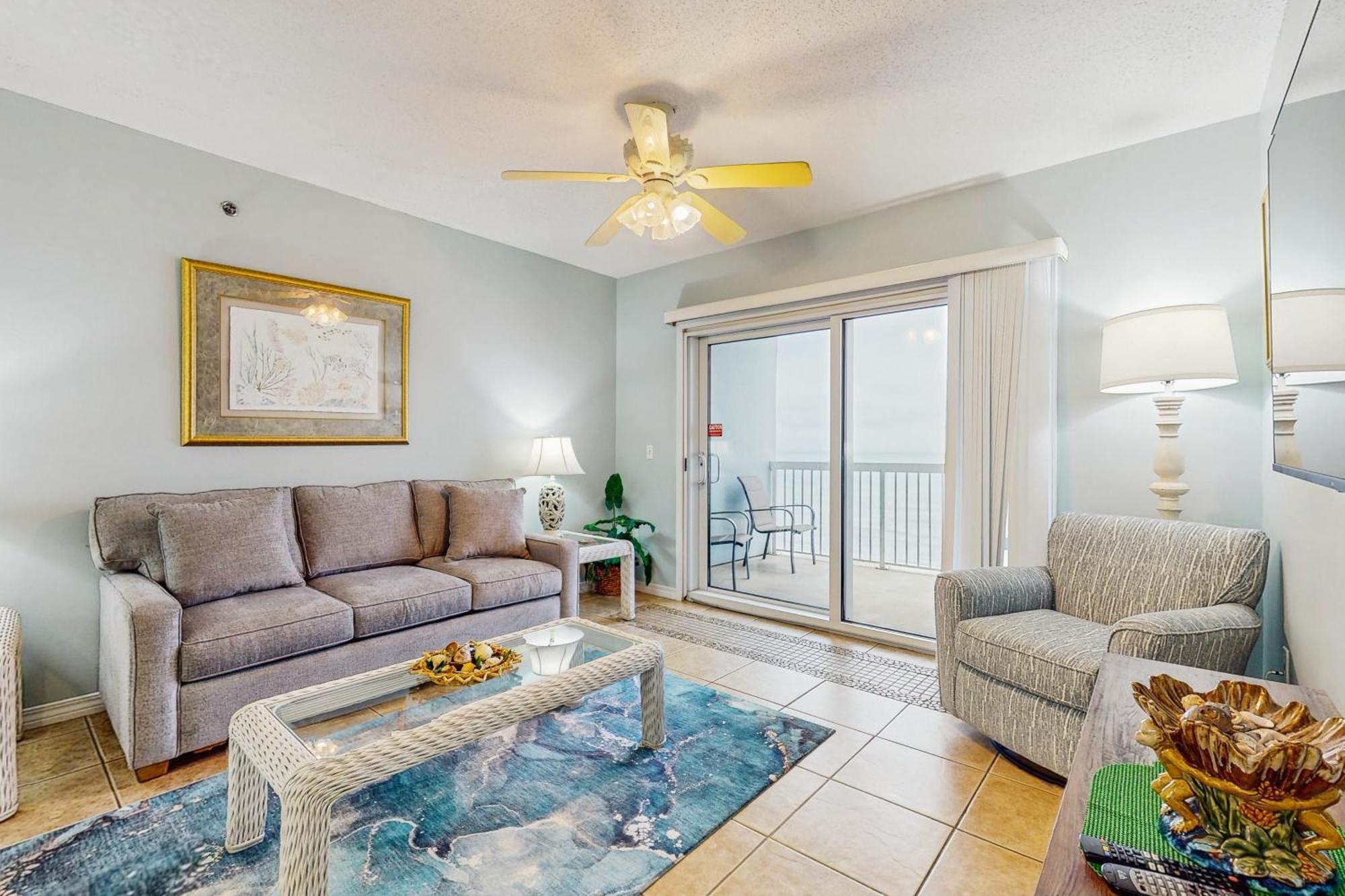 Caribbean 802 Appartement Gulf Shores Buitenkant foto